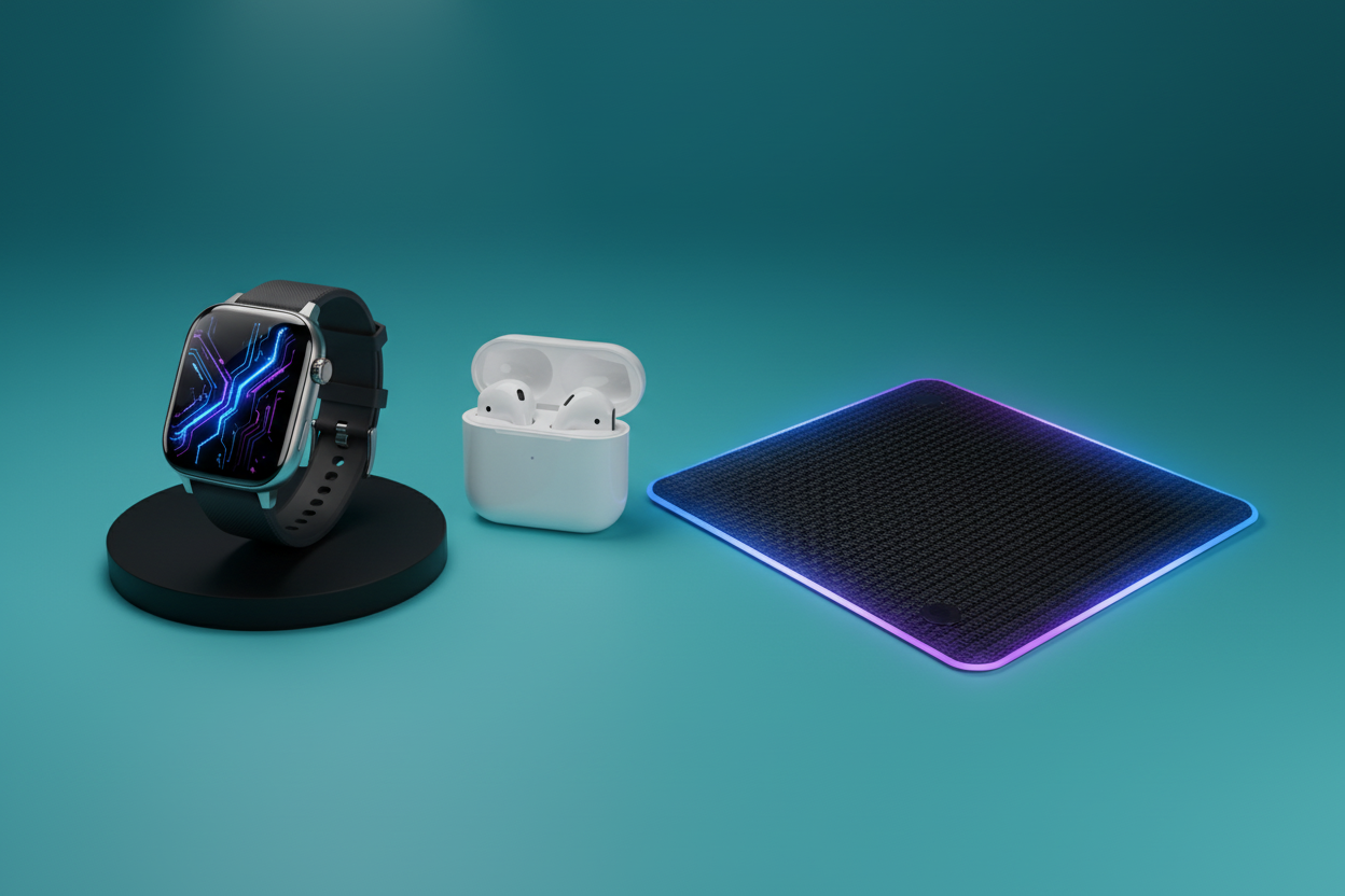 Electronics & Tech Accessories