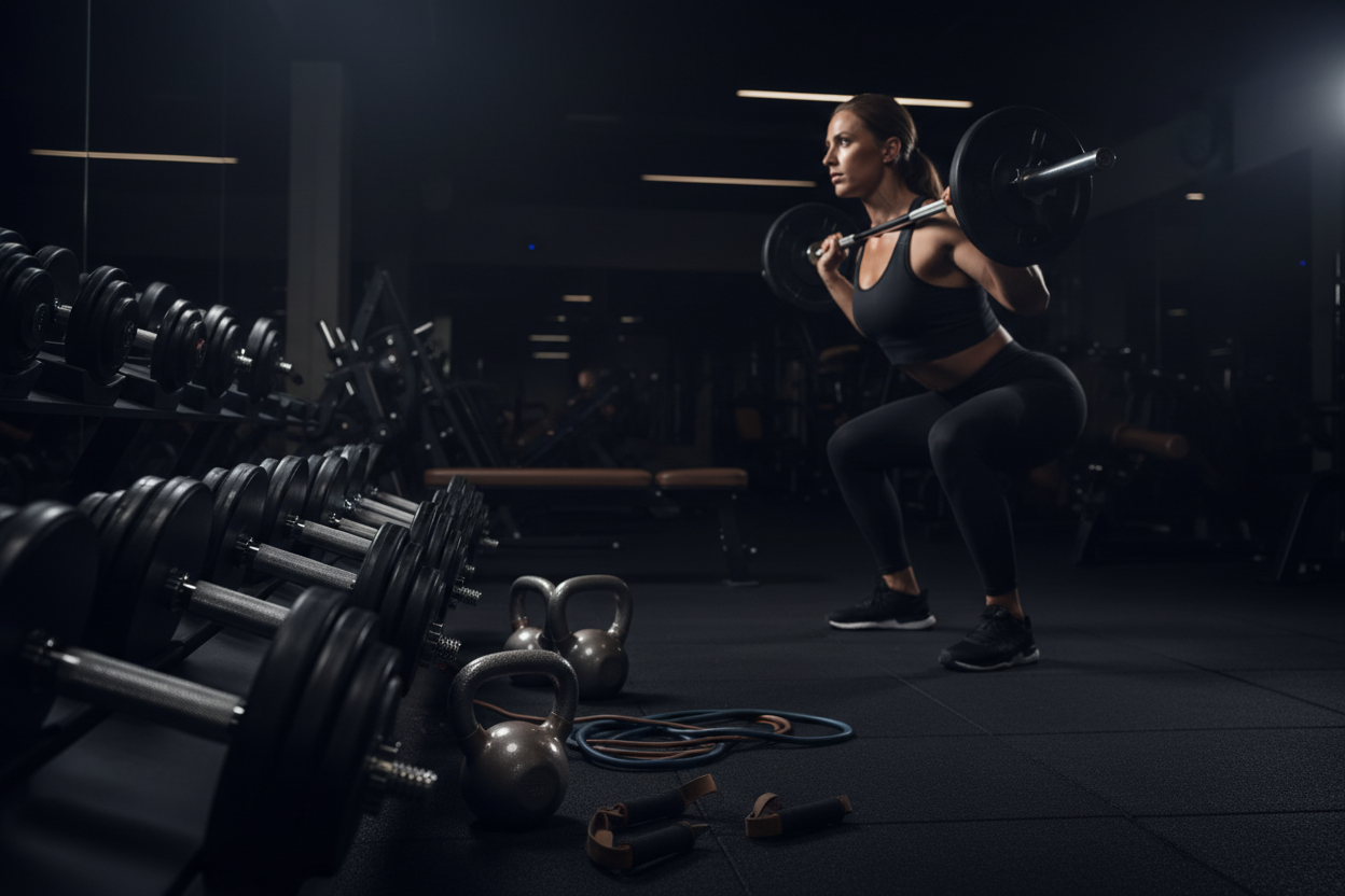 Fitness & Sports Equipment