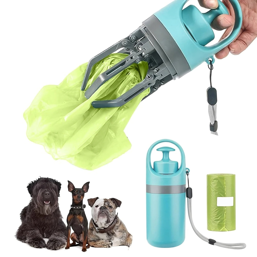 Portable Dog Poop Scooper