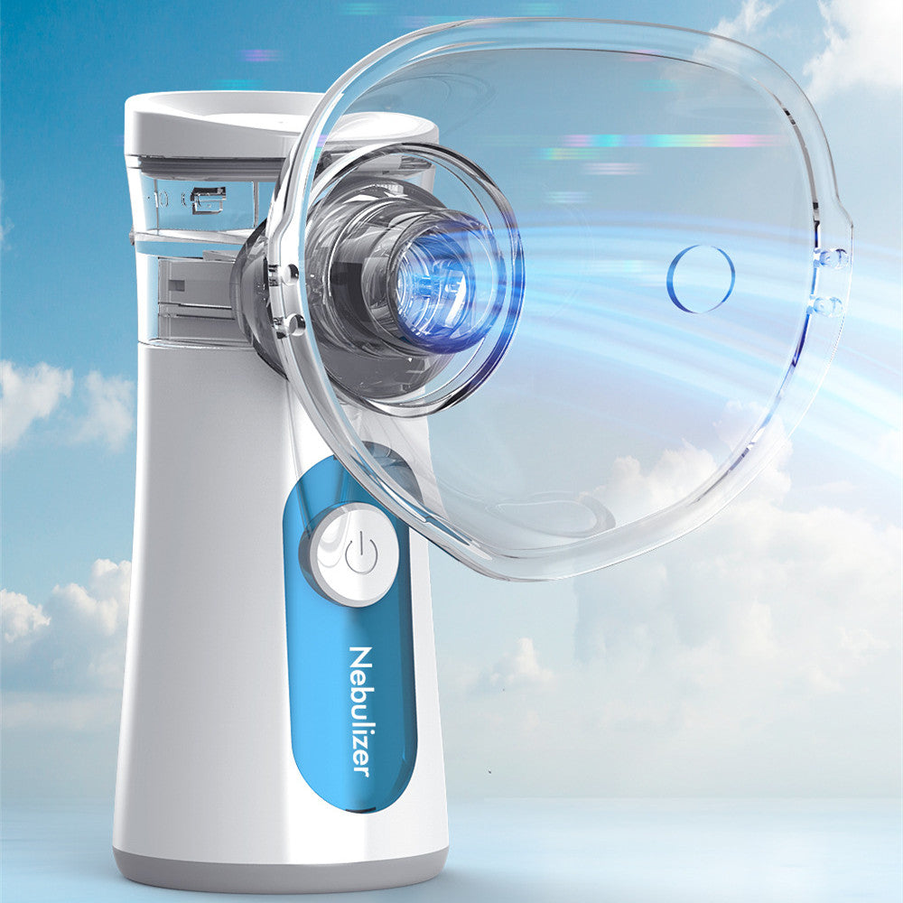 Handheld Children's Portable Ultrasonic Atomizing Nebulizer