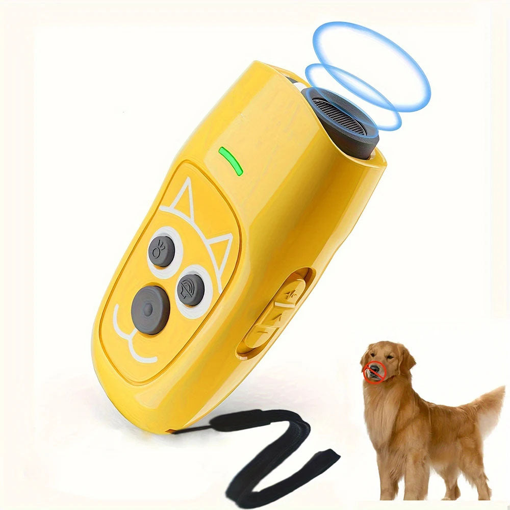 Ultrasonic Stop Dog Barking Device