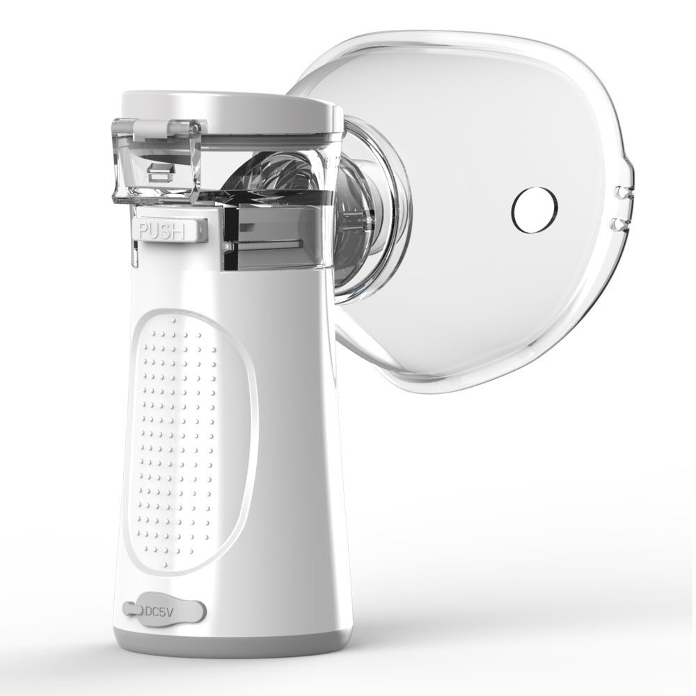 Handheld Children's Portable Ultrasonic Atomizing Nebulizer