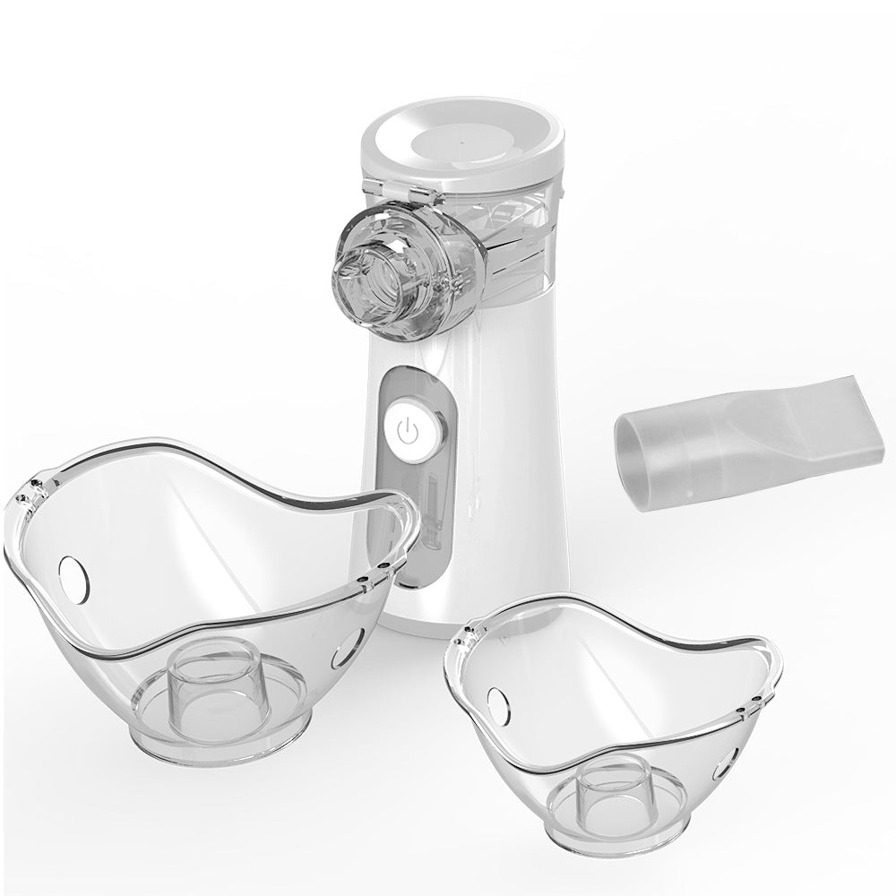 Handheld Children's Portable Ultrasonic Atomizing Nebulizer