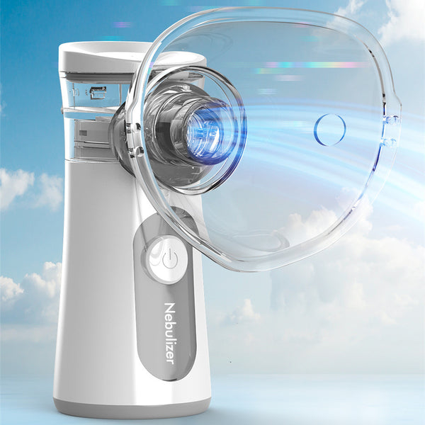 Handheld Children's Portable Ultrasonic Atomizing Nebulizer