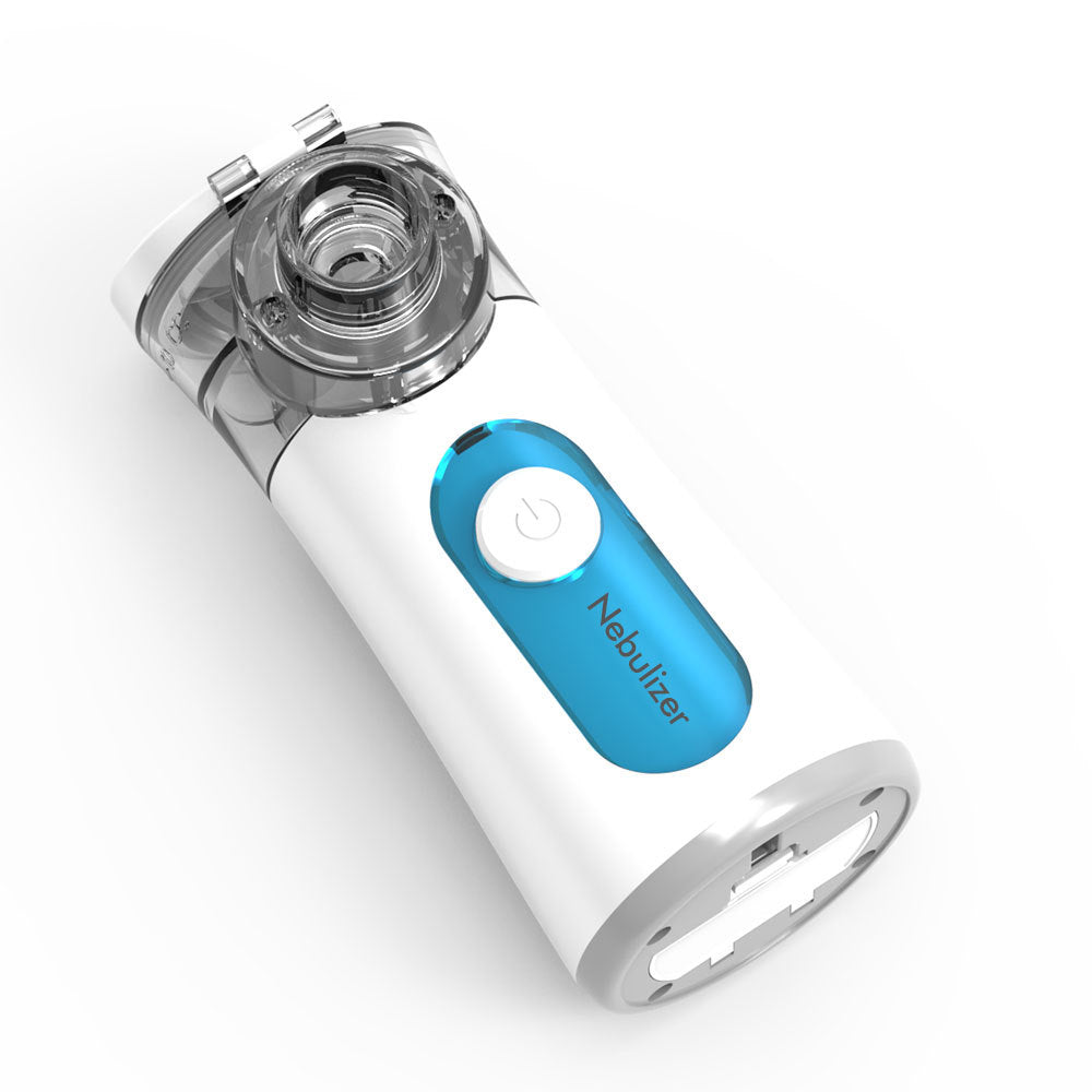 Handheld Children's Portable Ultrasonic Atomizing Nebulizer